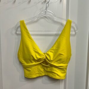 🌺MAKE OFFERS🌺 Old Navy Keyhole Bikini top